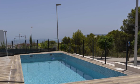 Obra nueva - Villa - Polop