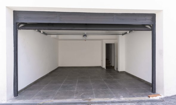 Obra nueva - Villa - Polop