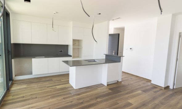 Obra nueva - Villa - Polop
