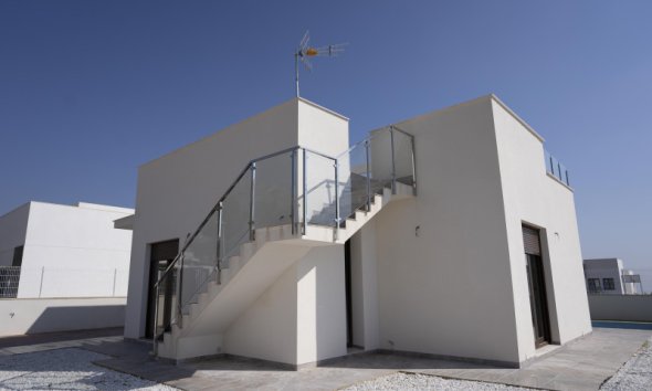 New Build - Villa - Polop