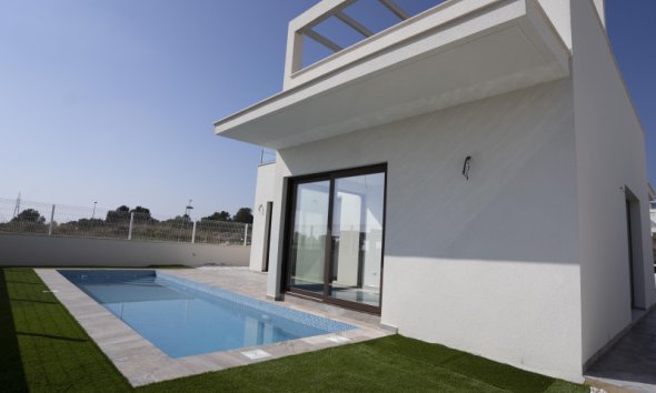 New Build - Villa - Polop