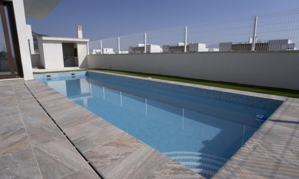 New Build - Villa - Polop