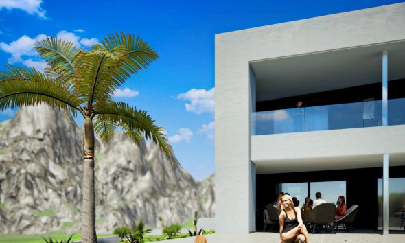 New Build - Villa - La Nucía