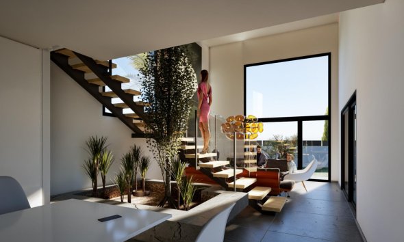 New Build - Villa - La Nucía