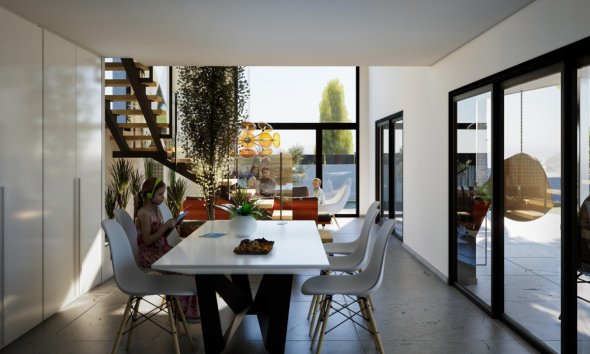 New Build - Villa - La Nucía
