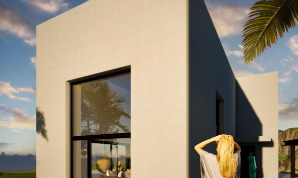New Build - Villa - La Nucía