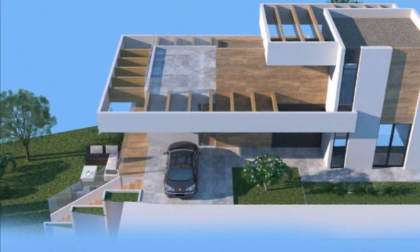 New Build - Villa - Calpe