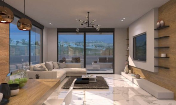 New Build - Villa - Calpe