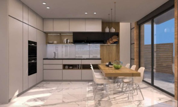 New Build - Villa - Calpe