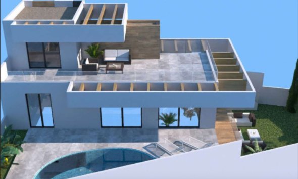 New Build - Villa - Calpe