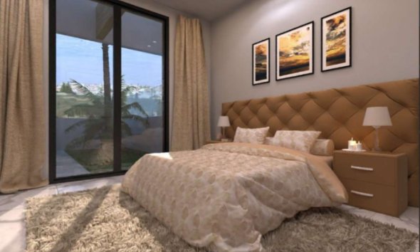 New Build - Villa - Calpe