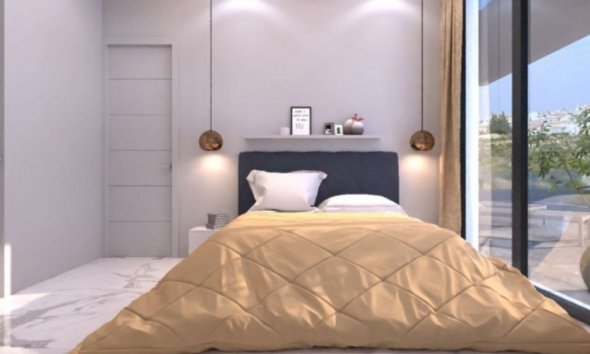 New Build - Villa - Calpe