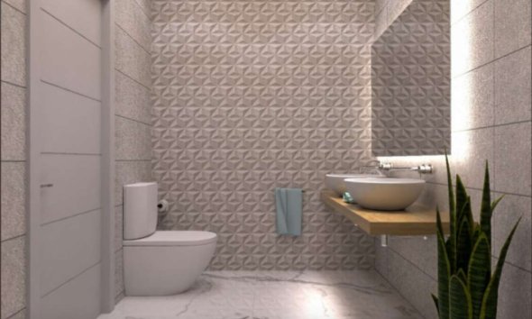 New Build - Villa - Calpe