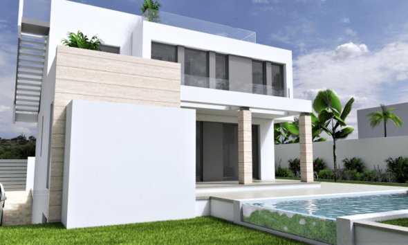 Obra nueva - Villa - Torrevieja