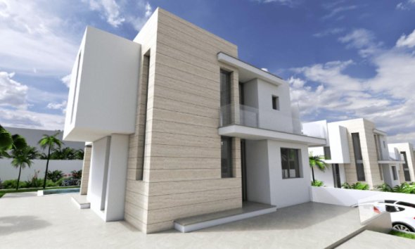 Obra nueva - Villa - Torrevieja