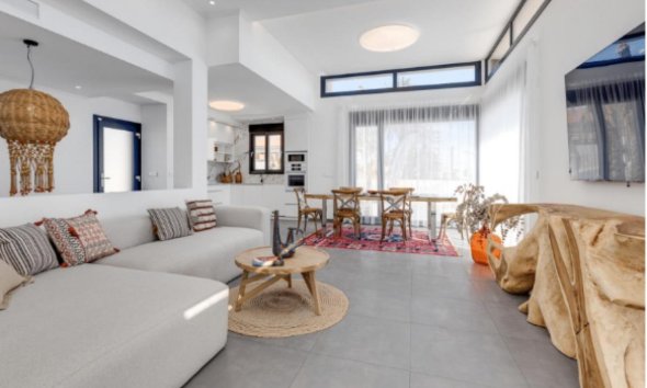 Obra nueva - Villa - Torrevieja