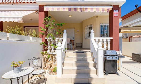 Resale - Terraced house / Townhouse - Ciudad Quesada - Doña Pena