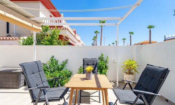 Resale - Terraced house / Townhouse - Ciudad Quesada - Doña Pena