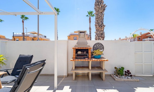Resale - Terraced house / Townhouse - Ciudad Quesada - Doña Pena