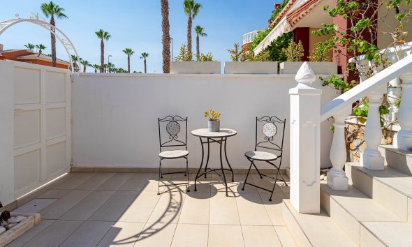Resale - Terraced house / Townhouse - Ciudad Quesada - Doña Pena
