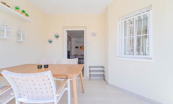 Resale - Terraced house / Townhouse - Ciudad Quesada - Doña Pena