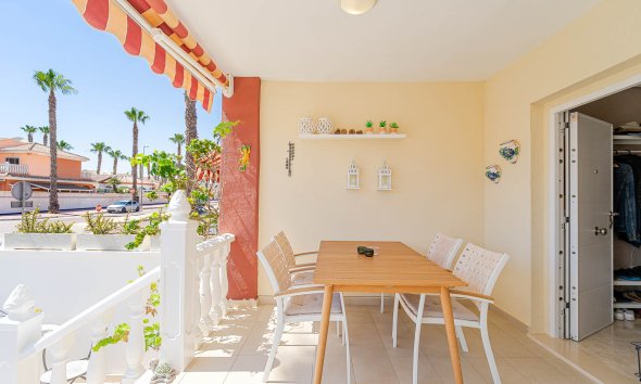 Resale - Terraced house / Townhouse - Ciudad Quesada - Doña Pena