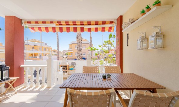 Resale - Terraced house / Townhouse - Ciudad Quesada - Doña Pena