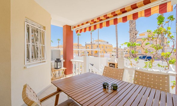 Resale - Terraced house / Townhouse - Ciudad Quesada - Doña Pena