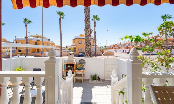 Resale - Terraced house / Townhouse - Ciudad Quesada - Doña Pena