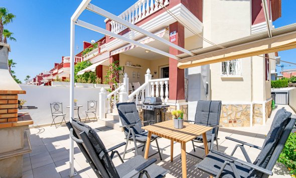 Resale - Terraced house / Townhouse - Ciudad Quesada - Doña Pena