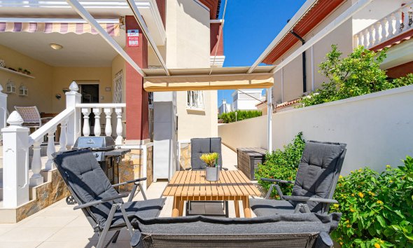 Resale - Terraced house / Townhouse - Ciudad Quesada - Doña Pena
