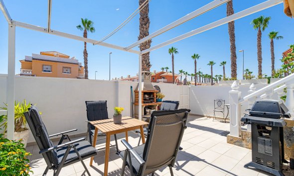 Resale - Terraced house / Townhouse - Ciudad Quesada - Doña Pena