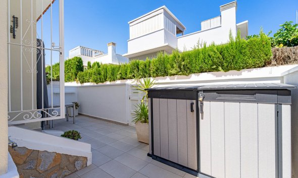 Resale - Terraced house / Townhouse - Ciudad Quesada - Doña Pena