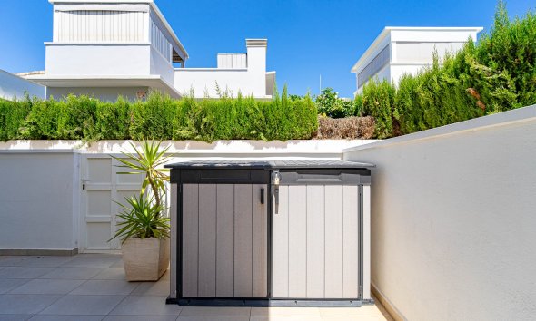 Resale - Terraced house / Townhouse - Ciudad Quesada - Doña Pena