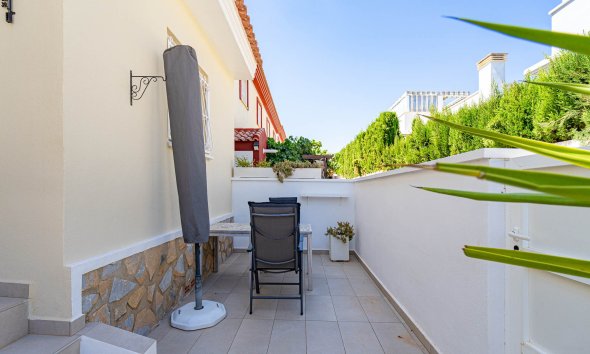 Resale - Terraced house / Townhouse - Ciudad Quesada - Doña Pena