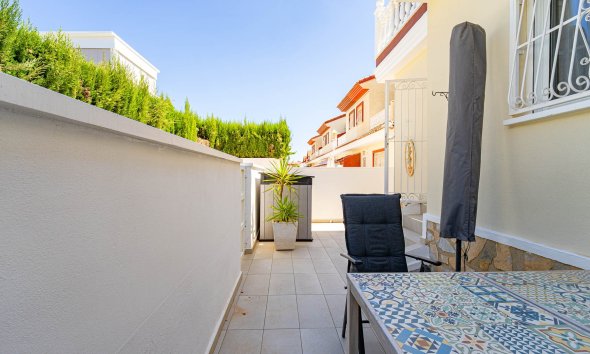 Resale - Terraced house / Townhouse - Ciudad Quesada - Doña Pena
