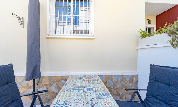Resale - Terraced house / Townhouse - Ciudad Quesada - Doña Pena