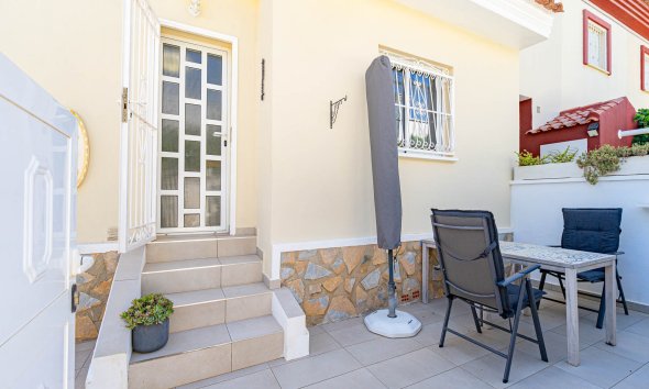 Resale - Terraced house / Townhouse - Ciudad Quesada - Doña Pena