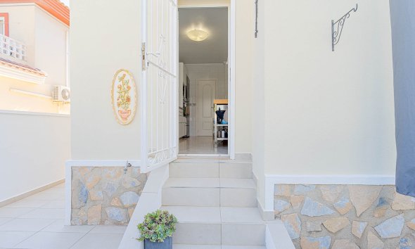 Resale - Terraced house / Townhouse - Ciudad Quesada - Doña Pena