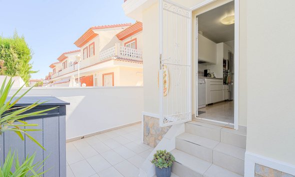 Resale - Terraced house / Townhouse - Ciudad Quesada - Doña Pena