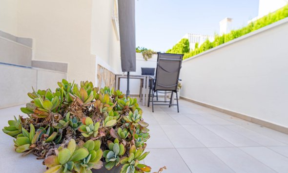 Resale - Terraced house / Townhouse - Ciudad Quesada - Doña Pena