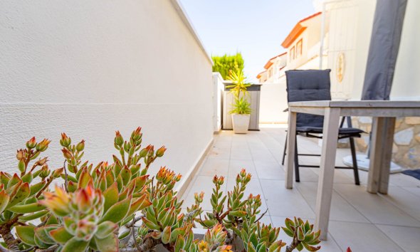 Resale - Terraced house / Townhouse - Ciudad Quesada - Doña Pena