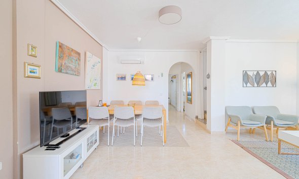 Resale - Terraced house / Townhouse - Ciudad Quesada - Doña Pena