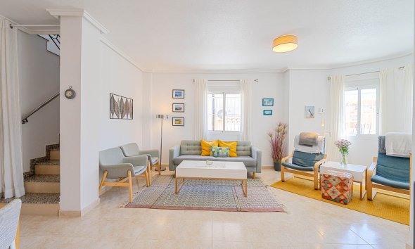 Resale - Terraced house / Townhouse - Ciudad Quesada - Doña Pena