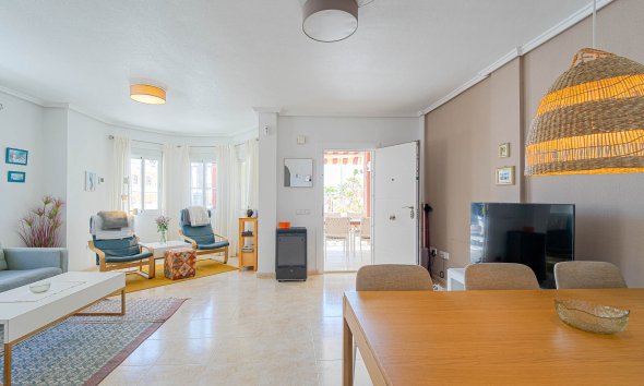 Resale - Terraced house / Townhouse - Ciudad Quesada - Doña Pena