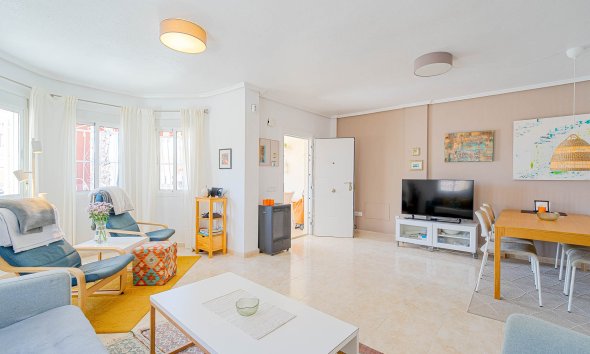 Resale - Terraced house / Townhouse - Ciudad Quesada - Doña Pena