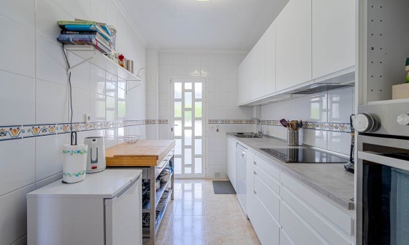 Resale - Terraced house / Townhouse - Ciudad Quesada - Doña Pena