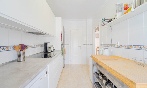 Resale - Terraced house / Townhouse - Ciudad Quesada - Doña Pena