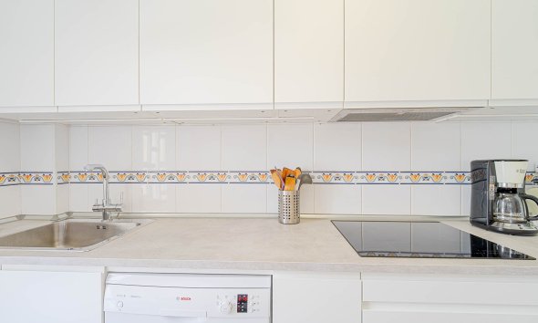 Resale - Terraced house / Townhouse - Ciudad Quesada - Doña Pena