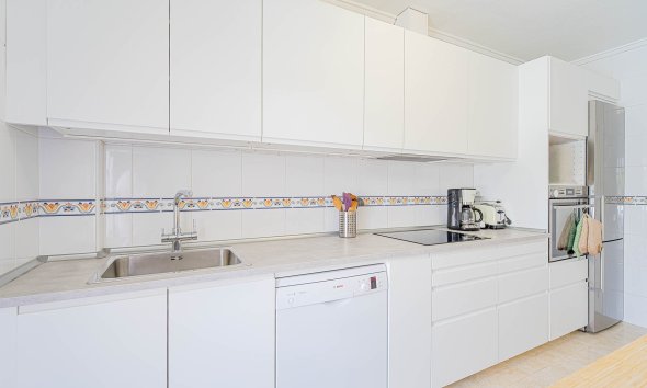Resale - Terraced house / Townhouse - Ciudad Quesada - Doña Pena